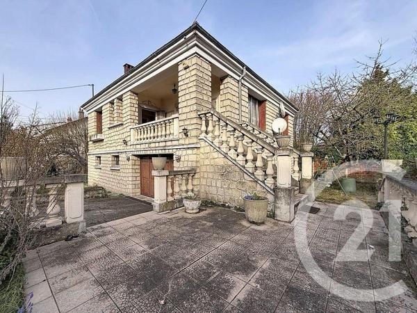 Maison à vendre  7 pièces - 180,46 m2 MONTFERMEIL - 93