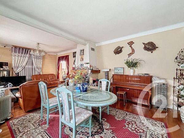 Maison à vendre  7 pièces - 180,46 m2 MONTFERMEIL - 93