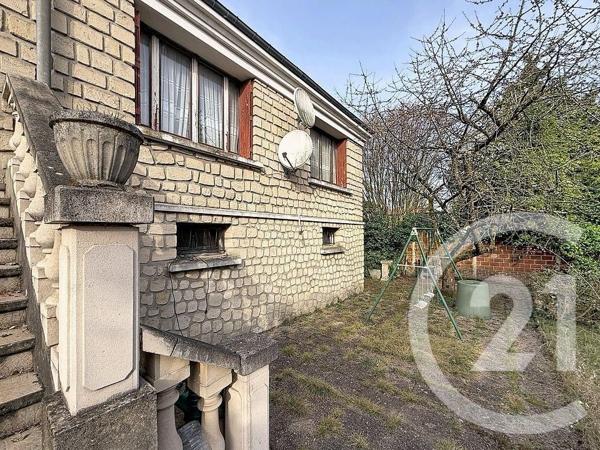 Maison à vendre  7 pièces - 180,46 m2 MONTFERMEIL - 93