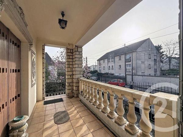 Maison à vendre  7 pièces - 180,46 m2 MONTFERMEIL - 93