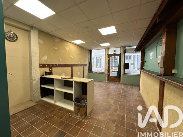 Immeuble à vendre 84 m² Mehun-sur-Yèvre