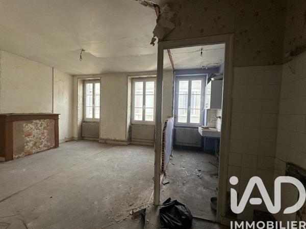 Immeuble à vendre 84 m² Mehun-sur-Yèvre