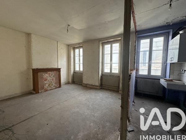 Immeuble à vendre 84 m² Mehun-sur-Yèvre