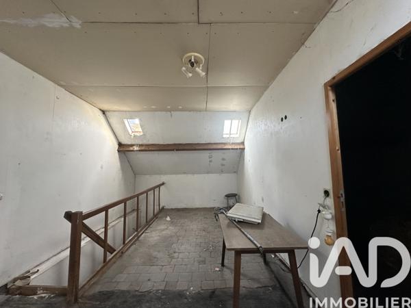 Immeuble à vendre 84 m² Mehun-sur-Yèvre