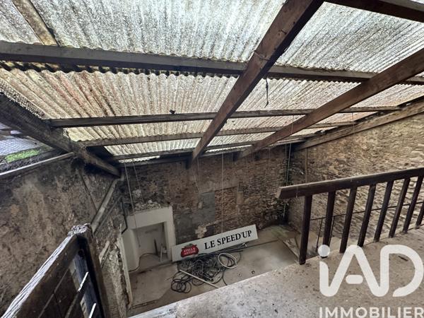 Immeuble à vendre 84 m² Mehun-sur-Yèvre