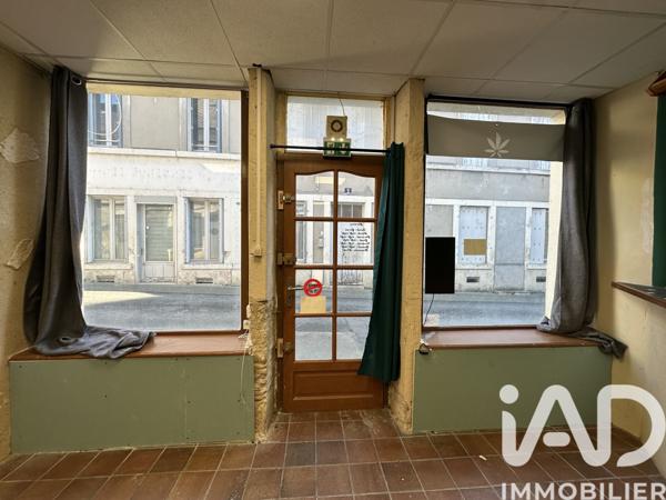 Immeuble à vendre 84 m² Mehun-sur-Yèvre
