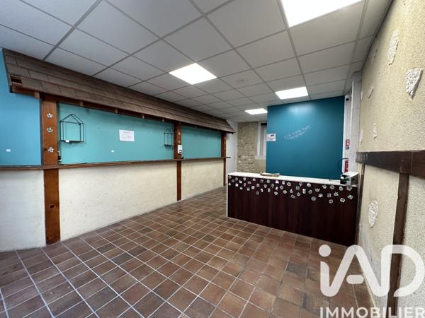 Immeuble à vendre 84 m² Mehun-sur-Yèvre