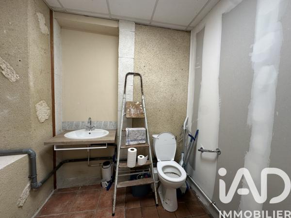 Immeuble à vendre 84 m² Mehun-sur-Yèvre