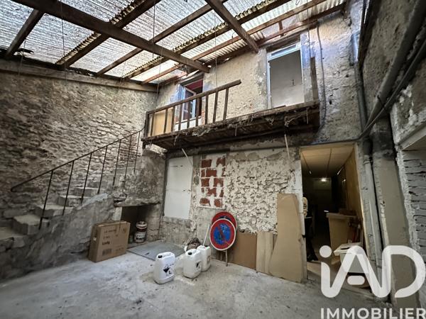 Immeuble à vendre 84 m² Mehun-sur-Yèvre
