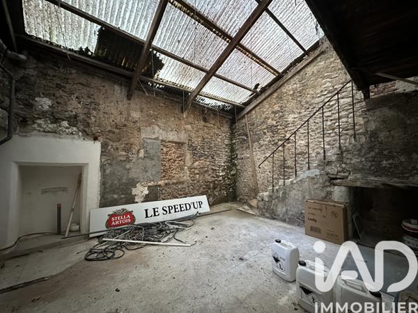 Immeuble à vendre 84 m² Mehun-sur-Yèvre