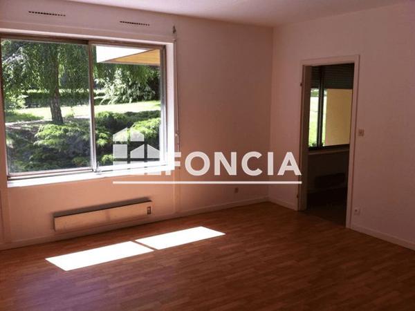 Location Studio 39.08 m² - 16 RUE SANTIFONTAINE Nancy 54000