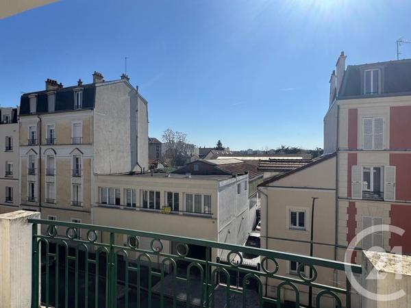 Appartement F2 à vendre  2 pièces - 49,56 m2 LE RAINCY - 93