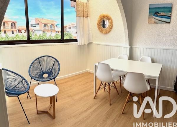 Location appartement 2 pièces 31 m² Leucate