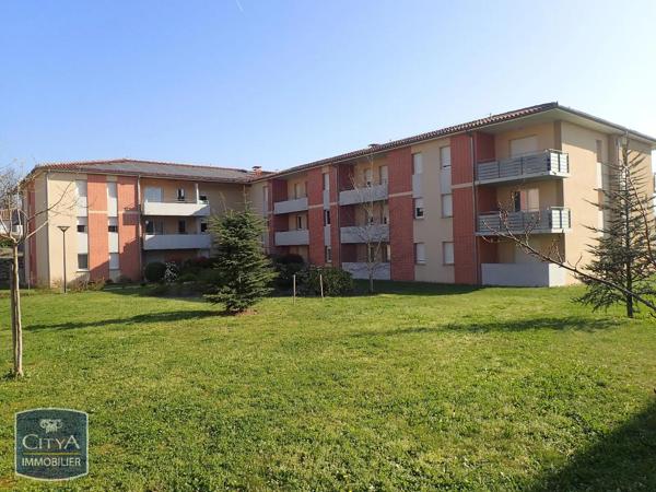 Appartement à louer 3 pièces 62.22m² Colomiers (31770)