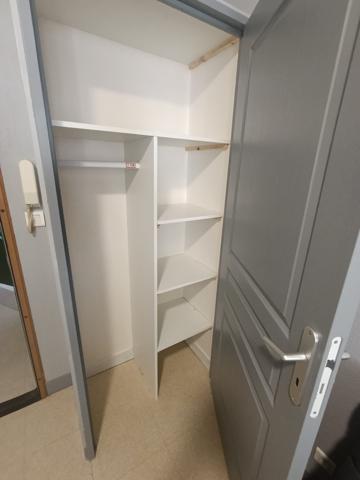 Studio meublé n°15 – 11,96 m² – 1er étage, Saint-Nazaire
