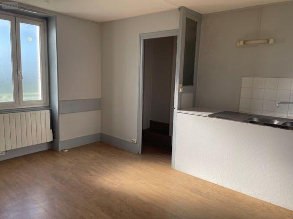 Appartement à louer à Hurigny en Saône-et-Loire (71870), ref : 13779/717