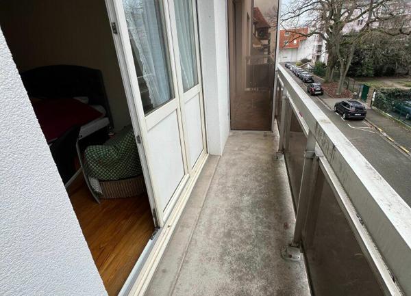 Appartement à louer  1 pièce • 26 m2 Strasbourg