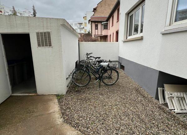 Appartement à louer  1 pièce • 26 m2 Strasbourg