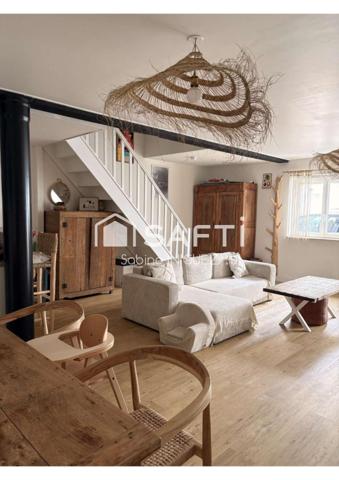 APPARTEMENT DUPLEX