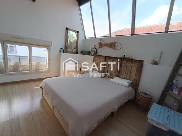 APPARTEMENT DUPLEX