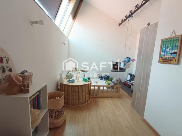 APPARTEMENT DUPLEX