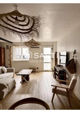 APPARTEMENT DUPLEX