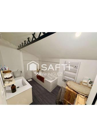 APPARTEMENT DUPLEX