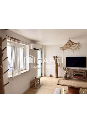 APPARTEMENT DUPLEX