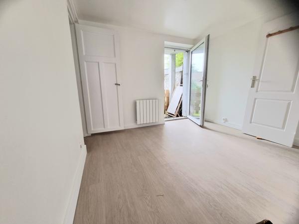 APPARTEMENT T2 25 m2