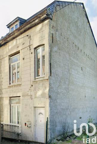 Maison à vendre 5 pièces 114 m² Louvroil