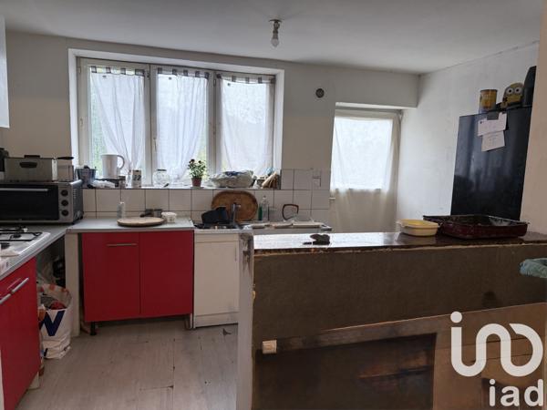 Maison à vendre 5 pièces 114 m² Louvroil