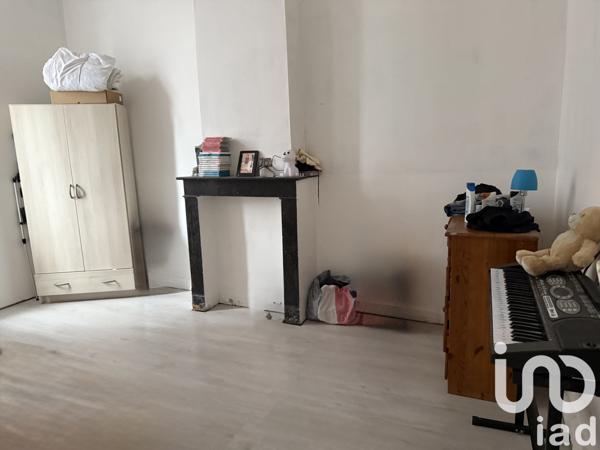 Maison à vendre 5 pièces 114 m² Louvroil