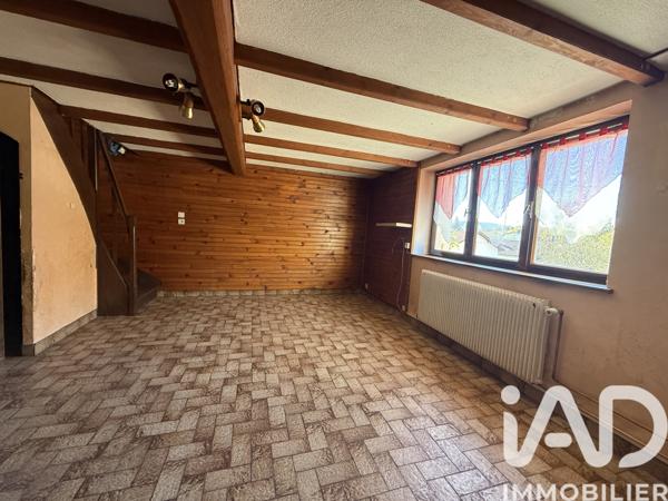 Maison à vendre 4 pièces 87 m² Saint-Dié-des-Vosges