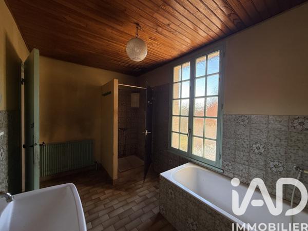 Maison à vendre 4 pièces 87 m² Saint-Dié-des-Vosges