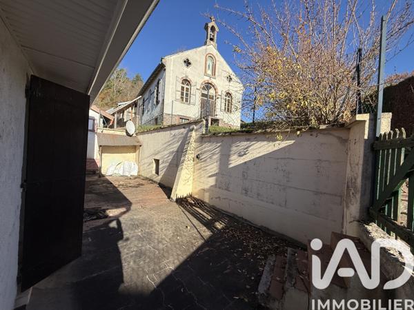 Maison à vendre 4 pièces 87 m² Saint-Dié-des-Vosges