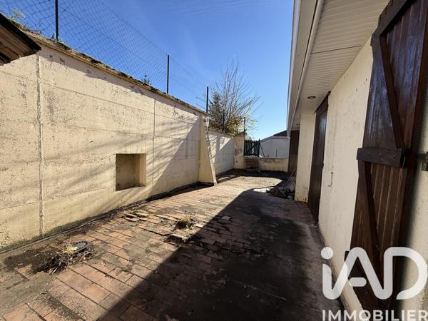 Maison à vendre 4 pièces 87 m² Saint-Dié-des-Vosges