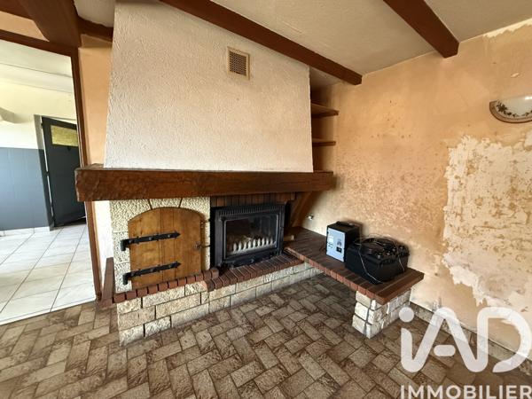 Maison à vendre 4 pièces 87 m² Saint-Dié-des-Vosges