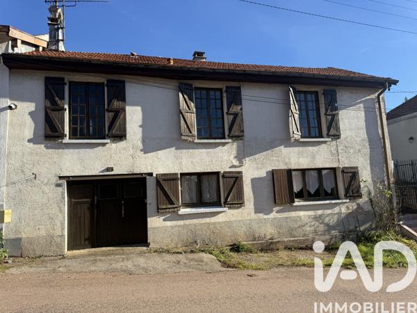 Maison à vendre 4 pièces 87 m² Saint-Dié-des-Vosges