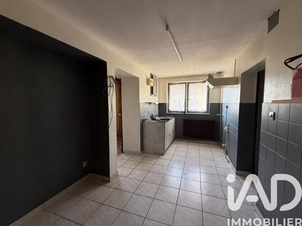 Maison à vendre 4 pièces 87 m² Saint-Dié-des-Vosges