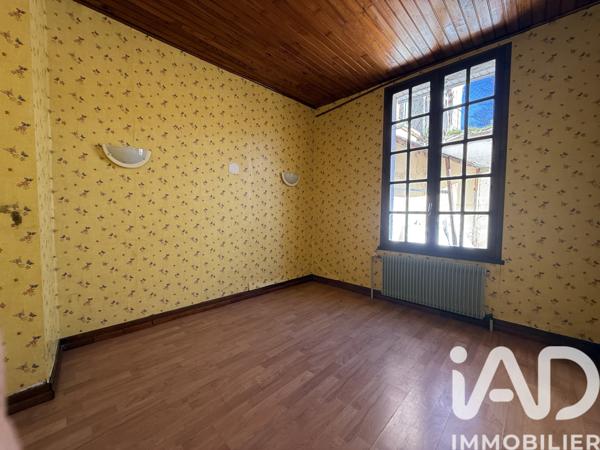 Maison à vendre 4 pièces 87 m² Saint-Dié-des-Vosges