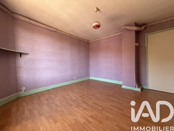 Maison à vendre 4 pièces 87 m² Saint-Dié-des-Vosges
