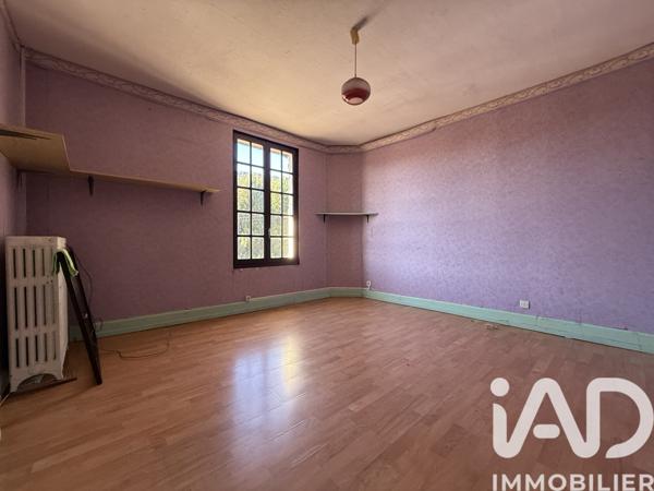 Maison à vendre 4 pièces 87 m² Saint-Dié-des-Vosges