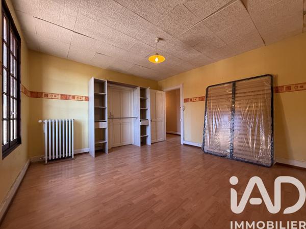 Maison à vendre 4 pièces 87 m² Saint-Dié-des-Vosges