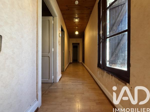 Maison à vendre 4 pièces 87 m² Saint-Dié-des-Vosges