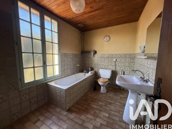 Maison à vendre 4 pièces 87 m² Saint-Dié-des-Vosges