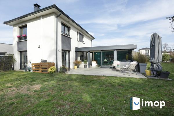 Belle villa contemporaine