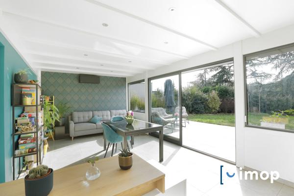 Belle villa contemporaine