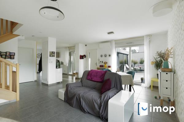 Belle villa contemporaine