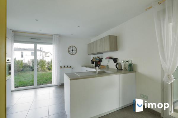 Belle villa contemporaine