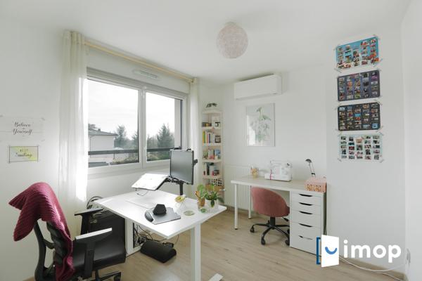 Belle villa contemporaine